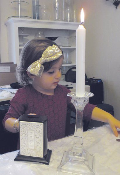 Jewish traditions growing in Oneonta